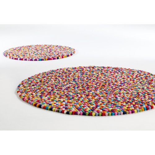 Tapis Pinocchio - multicolore